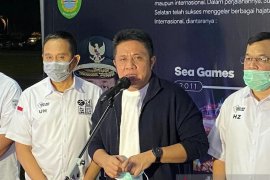 Gubernur Sumsel pastikan venue Piala Dunia tetap dirawat