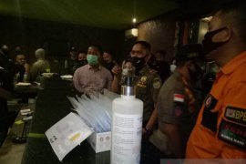 Satgas COVID-19 OKU sebar edaran larangan  perayaan tahun baru