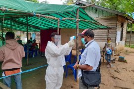 Bawaslu tangkap pemilih bayaran pada Pilkada di Boven Digoel 2020