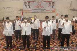 PKS Kalbar siap berkontribusi dalam target 15 persen suara nasional