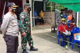 Situasi kamtibmas saat pencoblosan Pilkada di Boven Digul kondusif