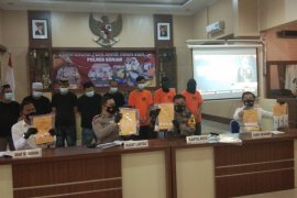 Polres Banjar selesaikan 338 perkara kejahatan konvensional