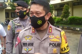 Oknum polisi dijatuhi sanksi nonjob atas dugaan pemerasan