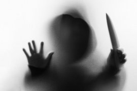 Diduga pelaku pembunuhan di Hotel Mira ditangkap di mobil taxi di Desa Kapar HST