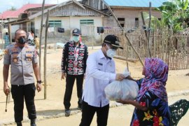 Awasi Penyaluran Bansos, Pemkot Kendari Kerahkan Tim Saber Pungli