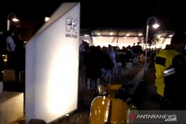 Jam operasional kafe dan restoran di Cianjur dibatasi