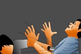 Pria ini tewas ditikam maling yang menyantroni rumahnya