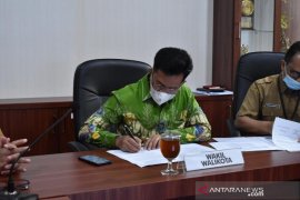 Penyerahan hasil pemeriksaan, Pemkot Payakumbuh akan segera selesaikan rekomendasi dari BPK-RI