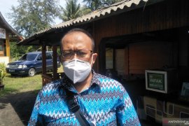 Angka kecelakaan di perlintasan kereta api di Sumbar pada 2020 menurun