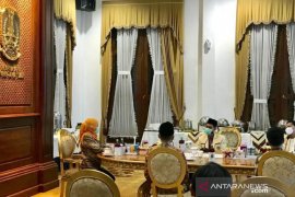 Pemuda Muhammadiyah Jatim komitmen bantu Pemprov wujudkan kedaulatan pangan