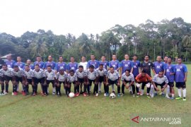 Legend BOM-H taklukkan legend Kutaraja dengan skor 2-1 di Aceh Barat