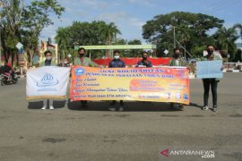 Mahasiswa tolak perayaan tahun baru