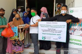 YIIM bagikan bantuan untuk masyarakat pelosok yang terdampak COVID-19