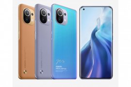 Ponsel pertama dengan Snapdragon 888 hanya Xiaomi Mi 11