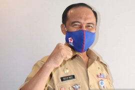 Kadiskes Pekanbaru M Noer positif COVID-19, begini kronologinya