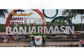 Touring HPCI Ekspedisi Borneo