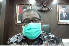 Sekjen Kemensos sambangi KPK terkait penyitaan sepeda Brompton