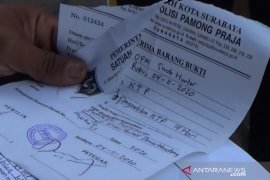 Sebanyak 4.322 orang di Surabaya ditindak dalam operasi yustisi protokol kesehatan COVID-19