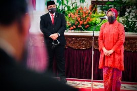 Mensos : Bansos mulai disalurkan 4 Januari 2021