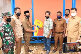 Bupati Aceh Jaya apresiasi para Geusyik, ini sebabnya