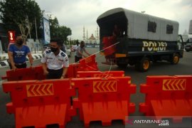 Persiapan Penutupan Jalan Pada Malam Tahun Baru Page 1 Small