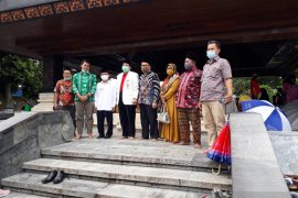 BPIP: Langkah Presiden Jokowi gandeng Prabowo-Sandi wujud perdamaian politik