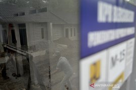 Anggaran program sejuta rumah 2021