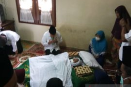 Sumut berduka, Panusunan Pasaribu mantan Bupati Tapteng tutup usia