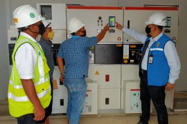 PLN salurkan layanan premium 3.465 kVA ke Gaia Bumi Raya Citi Mall