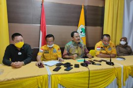 Golkar siapkan 77 lembaga bantuan hukum hadapi sengketa pilkada 2020
