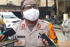 Kasus curanmor dominasi kriminal Kota Jayapura selama 2020