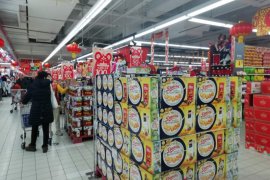 10 kontainer kerupuk udang buktikan Indonesia masih kondang