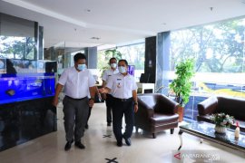 Pemkot Tangerang  tambah 113 unit fasilitas isolasi COVID-19