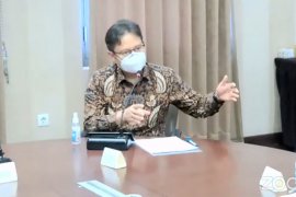 Menkes: Tahap pertama penyediaan vaksin dalam 1-2 minggu