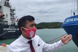 Dermaga Ujung karang Meulaboh Rusak, Kapal Perintis KM Sabuk Nusantara 110 tidak bisa sandar