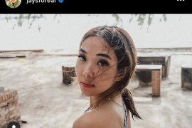 Dukungan kekasih Wijin untuk Gisella Anastasia