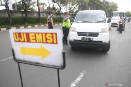 Sanksi untuk pelanggar uji emisi