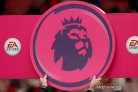 Kelanjutan Liga Inggris terancam menyusul rekor kasus positif COVID-19