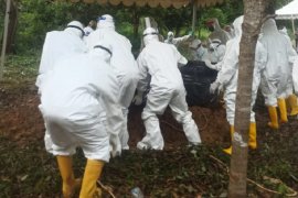 Kajari Jambi meninggal dunia terpapar COVID-19