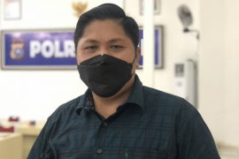 Polres Inhil masih tunggu hasil Labfor untuk penyebab kebakaran Wisma Abu