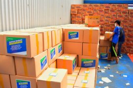 94 persen bansos tahap IV Jawa Barat sudah diserahkan kepada keluarga penerima