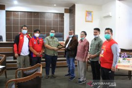 Bupati Solok terima kunjungan tim touring basamo ke Kabupaten Solok