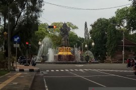 Masyarakat Denpasar tak terlihat rayakan Tahun Baru 2021