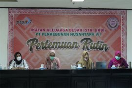 IKBI PTPN VII: "Mari Bijak Bermedsos!"