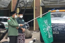Mobil edukasi NU Peduli telah layani ratusan ribu masyarakat