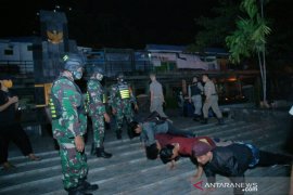 Satgas COVID-19 libatkan Lilin Toba cegah kerumunan malam tahun baru