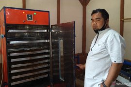 KBA Talang Babungo yang membangun mimpi manisnya gula semut