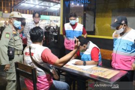 Satgas COVID-19 Medan gencarkan razia untuk tekan COVID-19
