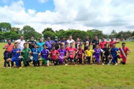 Berikut 26 nama pesepak bola NTT  yang lolos seleksi PON Papua