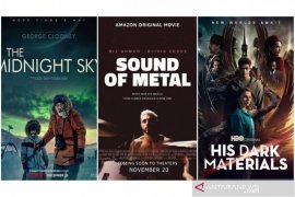 Rekomendasi film dan serial untuk  habiskan waktu di 2020